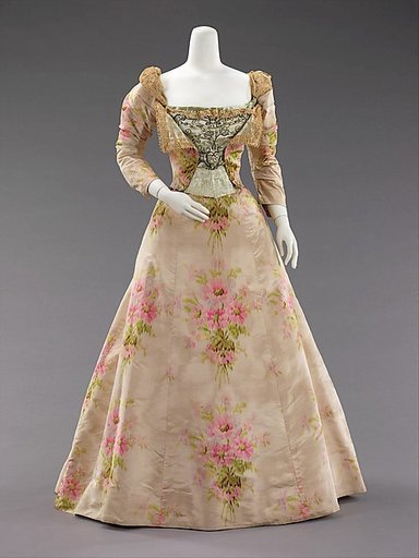 Evening dress