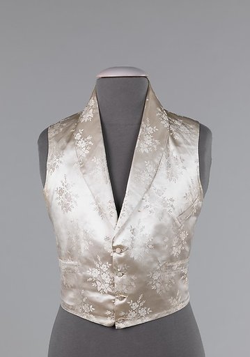Evening vest