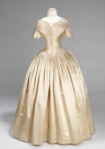 Evening dress