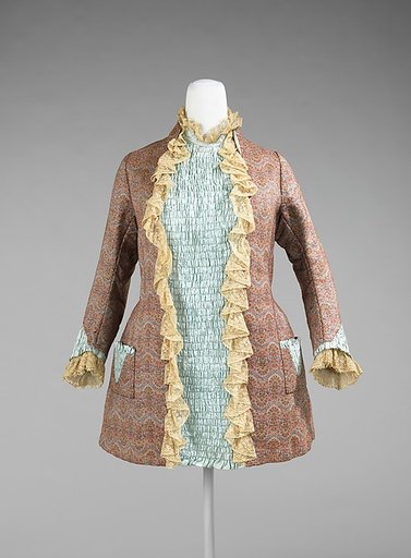 Dressing jacket