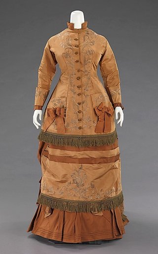 Afternoon dress