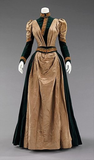 Afternoon dress