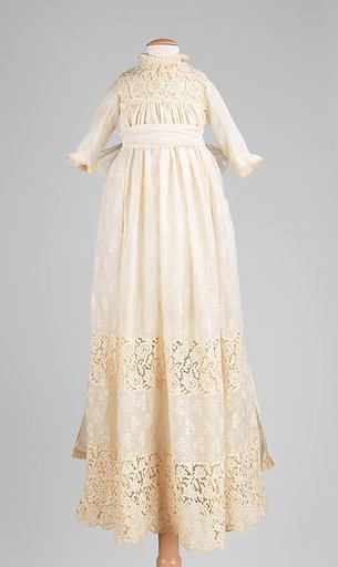 Christening dress