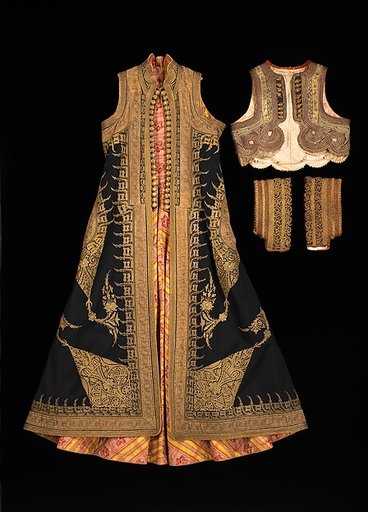 Wedding ensemble