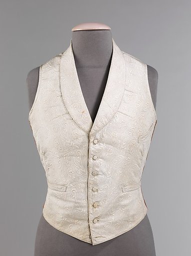 Evening vest
