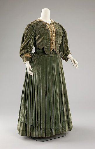 Afternoon dress