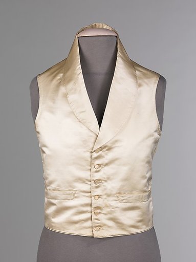 Evening vest