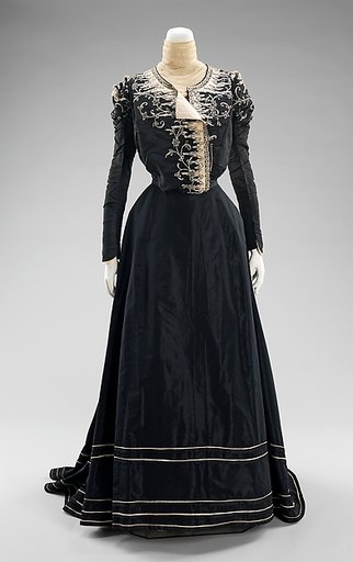 Afternoon dress