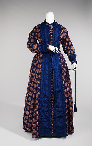 Dressing gown