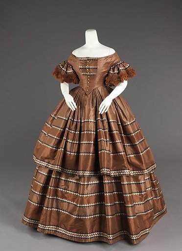 Evening dress