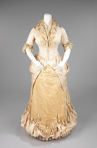Evening dress