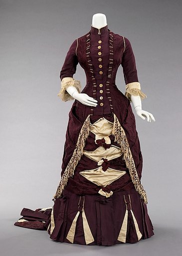 Afternoon dress