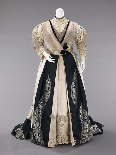 Evening dress