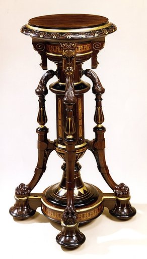 Pedestal