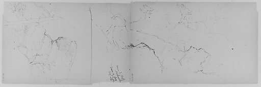 Mohonk (from Sketchbook)