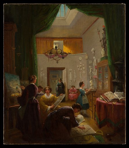 Art Students
