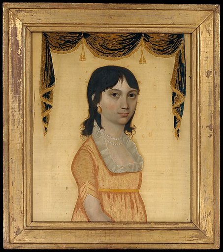 Memorial Portrait of Catharine Schultz (1789-1832)