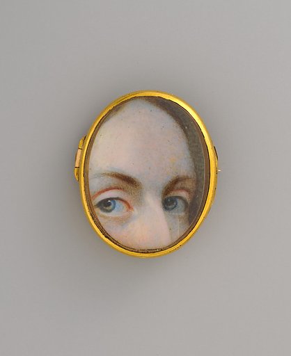 Lover's Eyes