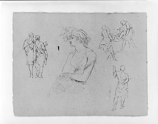 (From Sketchbook)