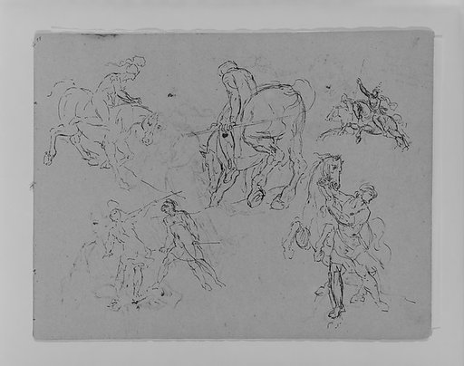 (From Sketchbook)