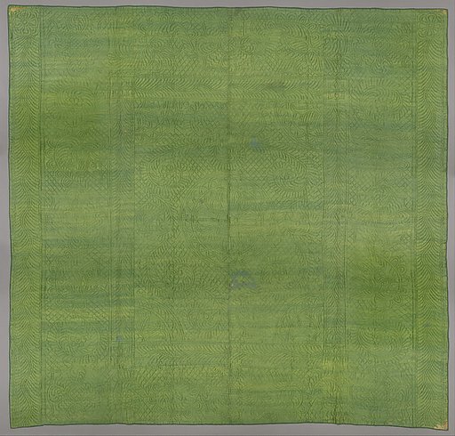 Wholecloth quilt