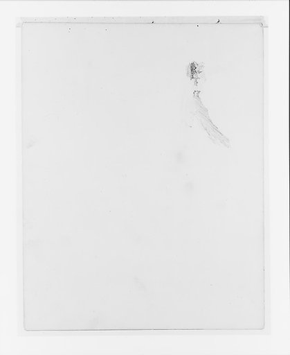 Landscape Study (from Sketchbook)
