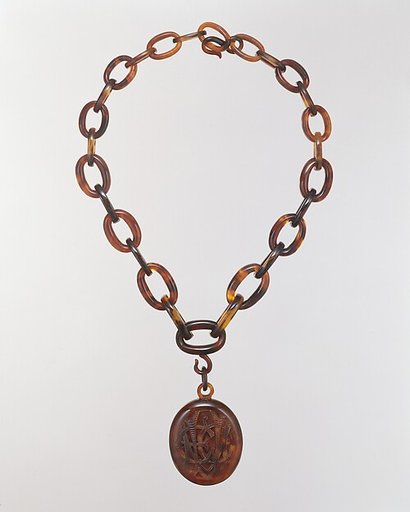 Locket and Chain