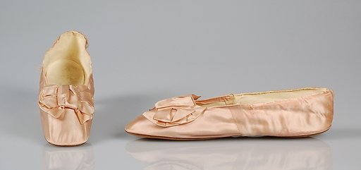 Evening slippers