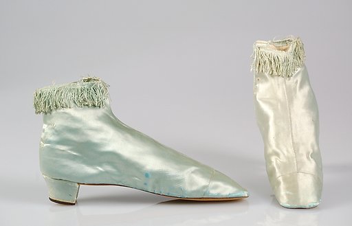 Evening boots