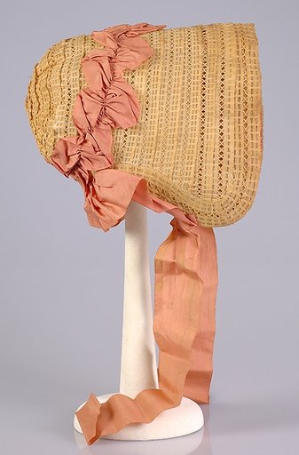 Poke bonnet