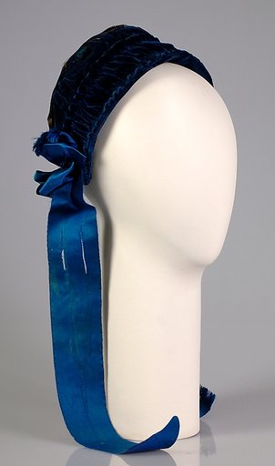 Evening bonnet