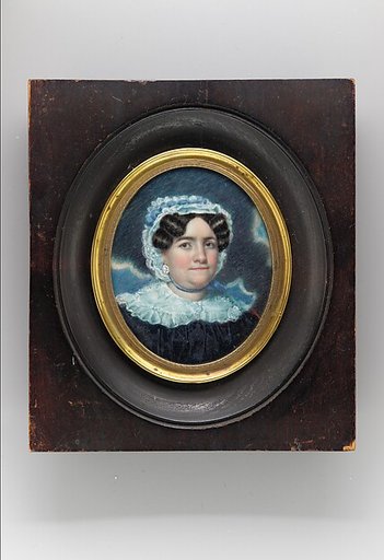 Portrait of a Lady