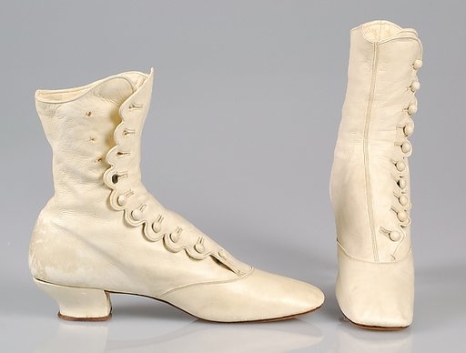 Wedding boots