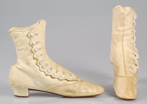 Wedding boots