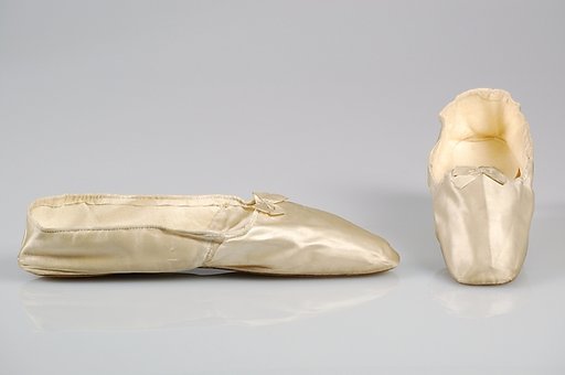 Evening slippers