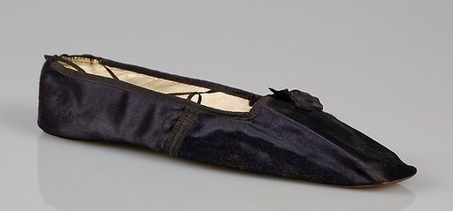 Evening slippers