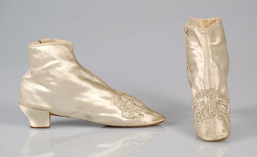 Evening boots