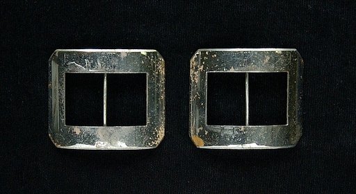 Shoe buckles