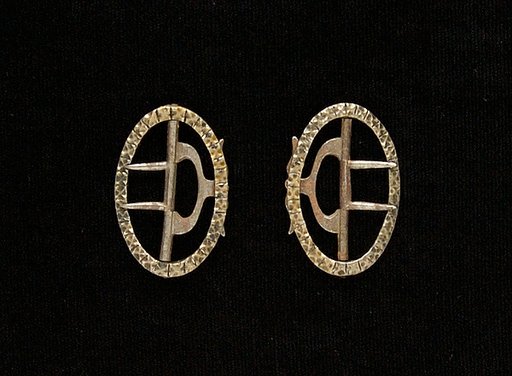 Shoe buckles