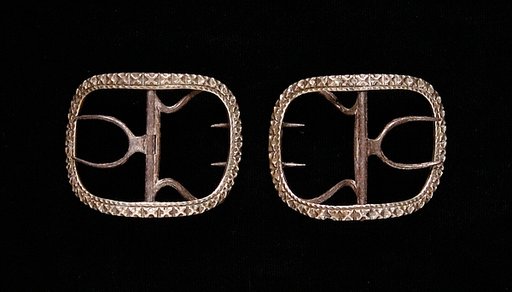 Shoe buckles
