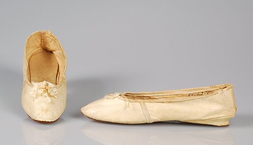 Wedding slippers