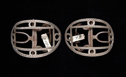 Shoe buckles