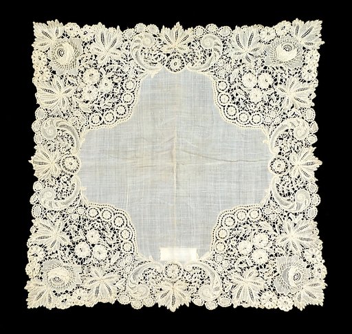 Wedding handkerchief