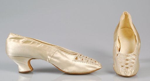 Wedding slippers