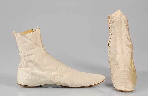Wedding boots