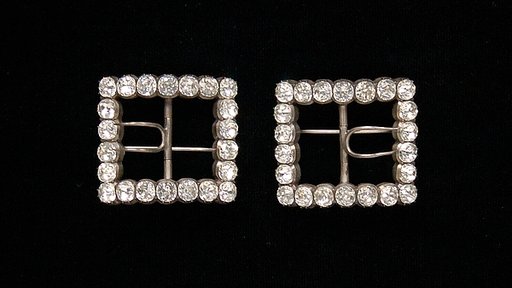 Shoe buckles