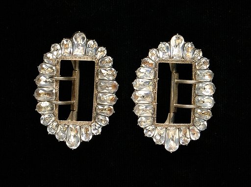 Shoe buckles