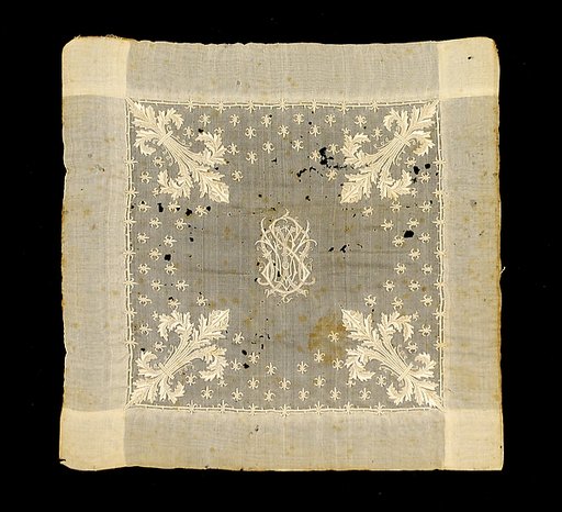 Wedding handkerchief