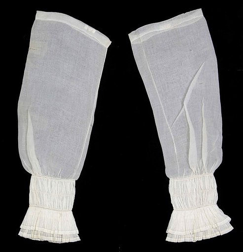 Undersleeves