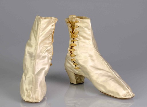 Evening boots